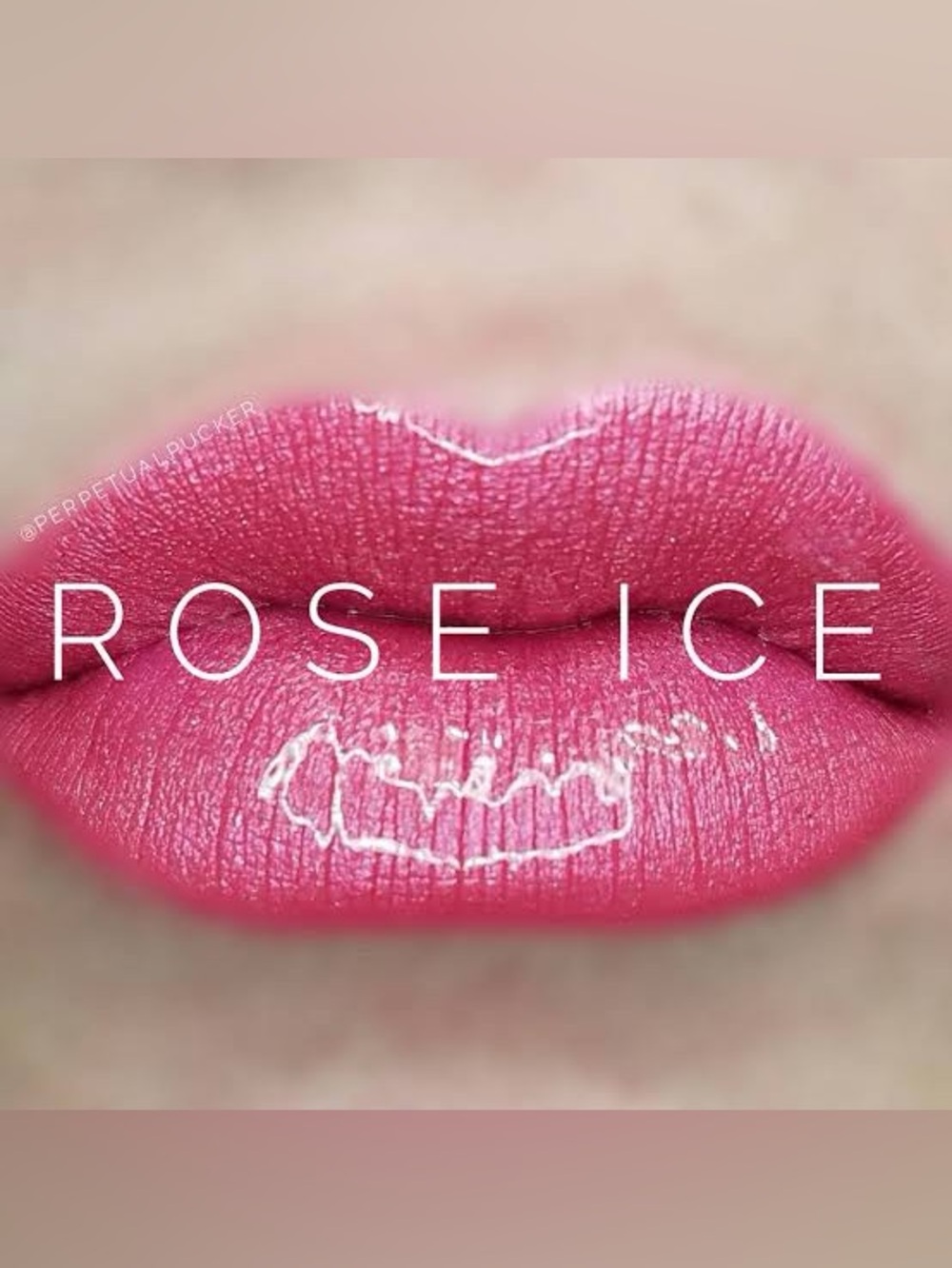 LipSense - Rose Ice